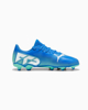 Immagine di PUMA FUTURE 7 PLAY FG/AG JR - Scarpa da calcio, numerata 30- 38 1\2