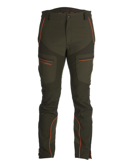 Immagine di UOMO PANTALONE PREDAZZO SOFTSHELL U-TEX