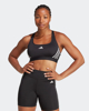 Immagine di ADIDAS - TOP PWRCT MS 3S BRA BLACK - IQ3351