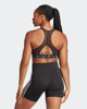 Immagine di ADIDAS - TOP PWRCT MS 3S BRA BLACK - IQ3351