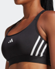 Immagine di ADIDAS - TOP PWRCT MS 3S BRA BLACK - IQ3351