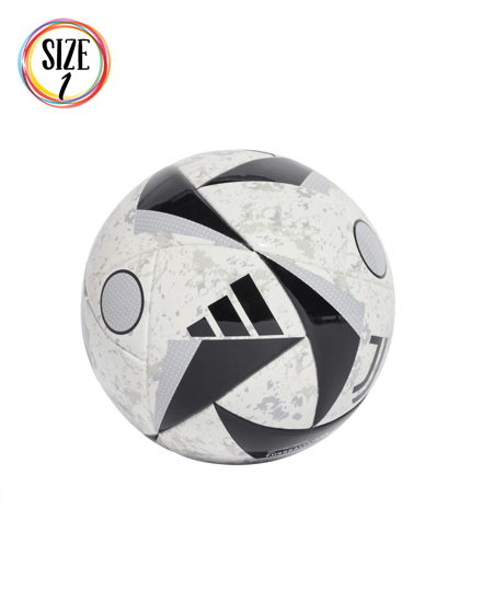 Immagine di ADIDAS - PALLONE JUVE MINI HOME BLACK-WHITE - IX4027