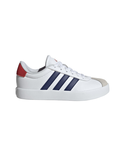 Immagine di SCARPA VL COURT 3.0 GS 3%-6% WHT-BLU-RED