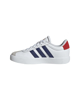 Immagine di SCARPA VL COURT 3.0 GS 3%-6% WHT-BLU-RED