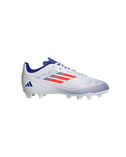 Immagine di SCARPA F50 CLUB FXG JR WHITE-RED-BLUE