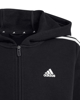 Immagine di ADIDAS - FELPA CON CAPPUCCIO ESSENTIALS 3-STRIPES FLEECE FULL-ZIP - HR6331