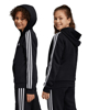 Immagine di ADIDAS - FELPA CON CAPPUCCIO ESSENTIALS 3-STRIPES FLEECE FULL-ZIP - HR6331