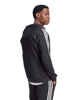 Immagine di ADIDAS - FELPA CON CAPPUCCIO ESSENTIALS FLEECE 3-STRIPES FULL-ZIP - IB4029