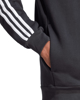 Immagine di ADIDAS - FELPA CON CAPPUCCIO ESSENTIALS FLEECE 3-STRIPES FULL-ZIP - IB4029