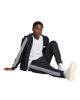 Immagine di ADIDAS - FELPA CON CAPPUCCIO ESSENTIALS FLEECE 3-STRIPES FULL-ZIP - IB4029