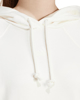 Immagine di SWEAT C/CAPP.BLUV Q3 FT HD WHITE