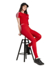 Immagine di LEGGINGS LIN RED-WHITE