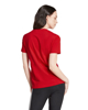 Immagine di T-SHIRT MM LIN T RED-WHITE