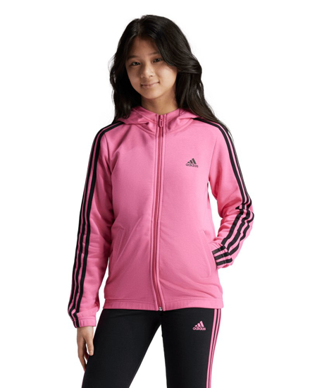 Immagine di JACKET C/CAPP.G 3S FZ HD FUXIA-WHITE