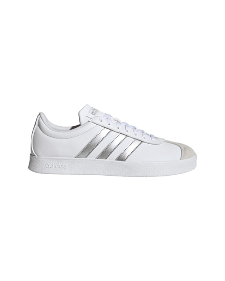 Immagine di SCARPA VL COURT BASE WHITE-SILVER