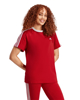 Immagine di T-SHIRT MM 3S BF T RED-WHITE