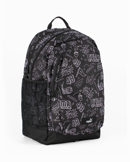 Immagine di ZAINO ACADEMY BACKPACK BLACK-B&W GRAPHIC