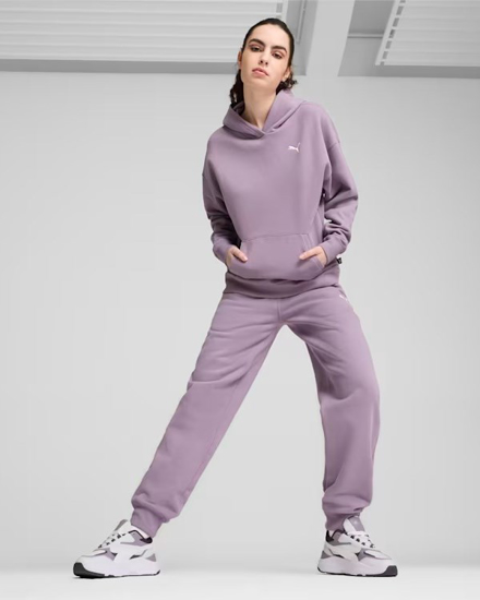 Immagine di TUTA LOUNGEWEAR SUIT FL PALE PLUM