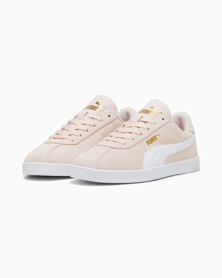 Immagine di SCARPA PUMA CLUB II PINK-WHITE