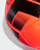 Immagine di ADIDAS - PALLONE STARLANCER CLUB BLACK/ORANGE - IA0976