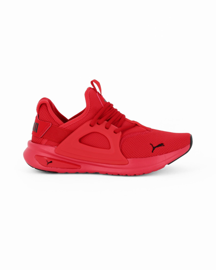 Immagine di PUMA SOFTRIDE ENZO EVO BETTER RMX- Scarpa rossa da running da uomo