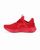 Immagine di PUMA SOFTRIDE ENZO EVO BETTER RMX- Scarpa rossa da running da uomo