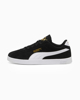 Immagine di SCARPA PUMA CLUB II BLACK-WHITE