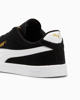 Immagine di SCARPA PUMA CLUB II BLACK-WHITE