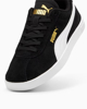 Immagine di SCARPA PUMA CLUB II BLACK-WHITE