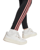 Immagine di ADIDAS - LEGGINGS DA DONNA NERO/ROSA 3S LEG - JH3715