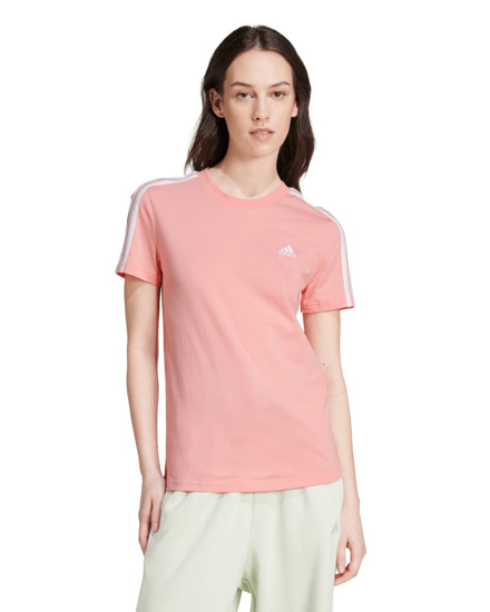 Adidas maglietta donna rosa online