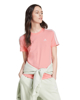 Immagine di ADIDAS - T-SHIRT DA DONNA ROSA 3S T - IY4200