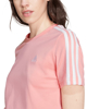 Immagine di ADIDAS - T-SHIRT DA DONNA ROSA 3S T - IY4200