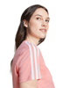 Immagine di ADIDAS - T-SHIRT DA DONNA ROSA 3S T - IY4200