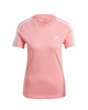 Immagine di ADIDAS - T-SHIRT DA DONNA ROSA 3S T - IY4200