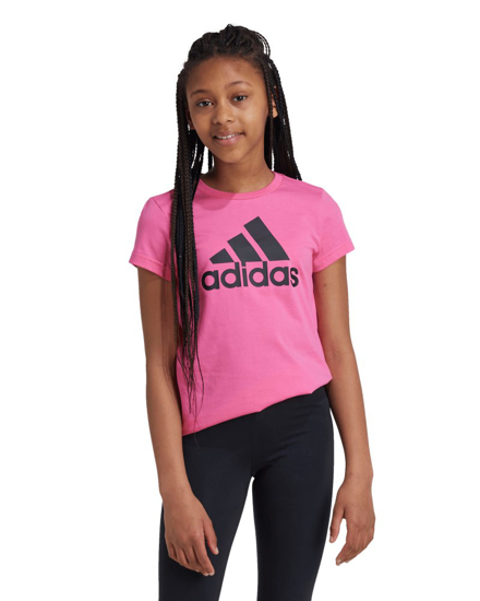 Immagine di ADIDAS  - T-SHIRT DA BAMBINA FUXIA BL T - IZ3469