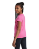 Immagine di ADIDAS  - T-SHIRT DA BAMBINA FUXIA BL T - IZ3469