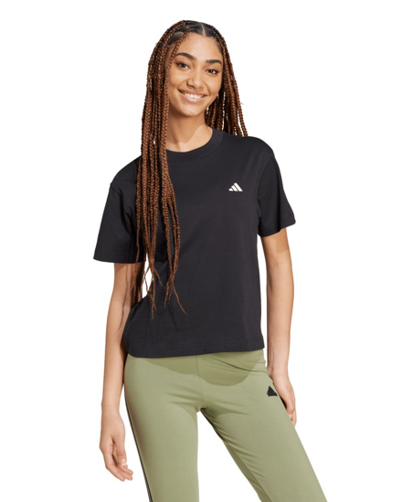 Immagine di ADIDAS - T-SHIRT DA DONNA NERA SL T - JH3690