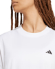 Immagine di ADIDAS - T-SHIRT DA DONNA BIANCA MM SL T - JH3693