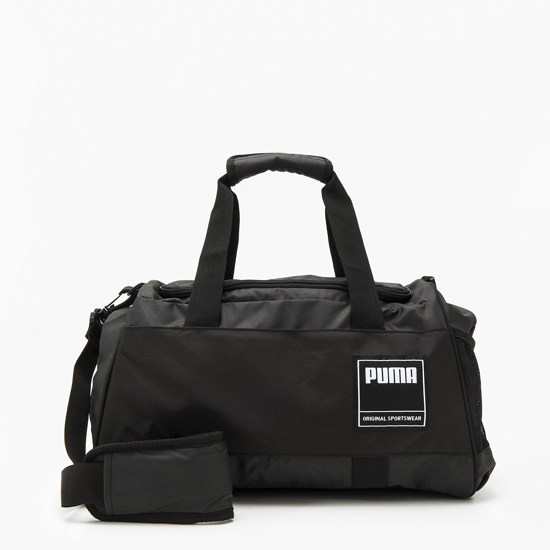 Immagine di PUMA - BORSONE DUFFLE S BLACK - 07736201