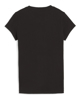 Immagine di PUMA - T-SHIRT DA DONNA NERA CLASSICS RIBBED SLIM TEE - 624264-01