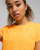 Immagine di PUMA - T-SHIRT DA DONNA ARANCIONE FLUO RUN FAVORITES VELOCITY- 525061-38