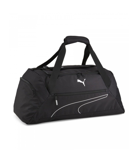 Immagine di PUMA - BORSONE FUNDAMENTALS SPORTS BAG M BLACK - 090333-01