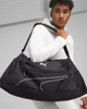 Immagine di PUMA - BORSONE FUNDAMENTALS SPORTS BAG M BLACK - 090333-01