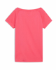 Immagine di PUMA - T-SHIRT DA DONNA ROSA FLUO TRAIN FAVORITE JSY CAT - 522420-96