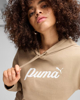 Immagine di SWEAT C/CAPP.ESS+ SCRIPT HD FL OAK-WHT