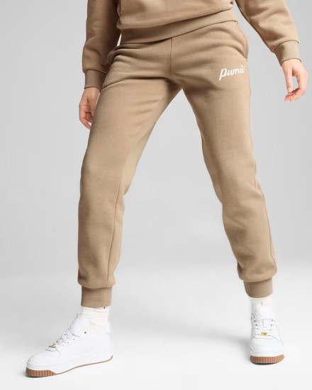 Immagine di PANTALONE ESS+ SCRIPT FL OAK-WHITE