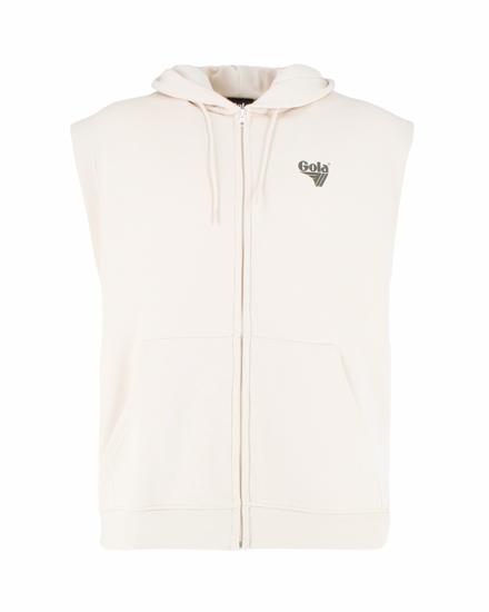 Immagine di UOMO GILET IN FELPA FULL ZIP