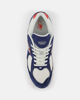 Immagine di SCARPA LIFESTYLE PIGSKIN-MESH BLUE