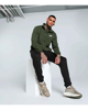 Immagine di TUTA CLEAN SWEAT SUIT FL DK OLIVE